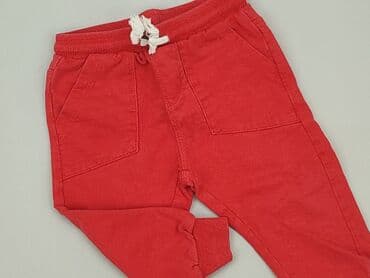 spodnie woskowane goodies: Sweatpants, 3-6 months, condition - Good — 1