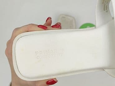 primark buty na obcasie: Primark, Klapki damskie, rozmiar 39 — 4