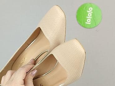 buty z prl: R.Polanski, Półbuty damskie, rozmiar 38 — 5