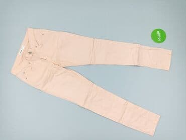 tanie jeansy rurki damskie: Jeansy damskie, rozmiar S — 2