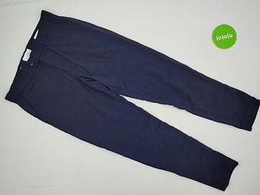Women: Material trousers for women, size S — 2