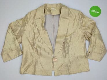 garnitur damski rozmiar 50: Marynarka damska, rozmiar 3XL — 2