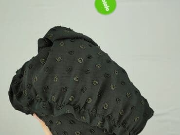 sukienka z bufkami zalando: Sukienka damska, rozmiar L — 7