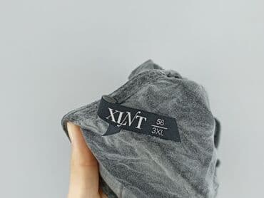 bluzki pod marynarkę plus size: Bluzka damska, rozmiar 3XL — 4