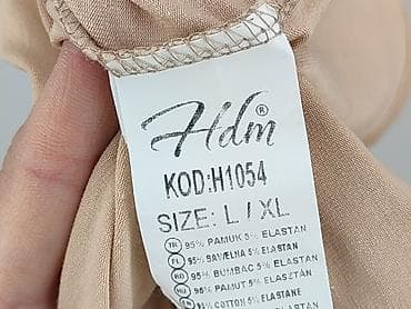 metce: HDM, T-shirt damski, rozmiar XL — 5