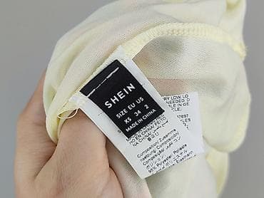 klapki kazadi: Shein, Sukienka damska, rozmiar XS — 4