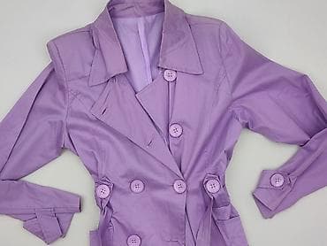 trencze reserved: Trencz damski, rozmiar XL — 1