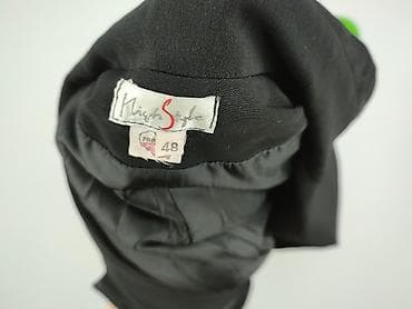 mandarin collar blazer: High, Marynarka damska, rozmiar 4XL — 4
