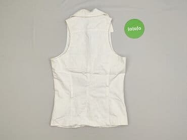 biała kamizelka damska zara: Amisu, Kamizelka damska, rozmiar XS — 3