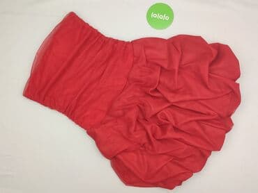 czerwona sukienka mango: Kikiriki, Sukienka damska, rozmiar M — 2