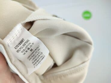 legginsy modelujace push up: Spodnie materiałowe damskie, rozmiar M — 6