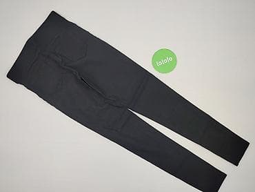 stretch czarny castorama: Legginsy rozmiar M — 3