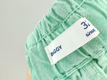 bugjo jeans sklep: Sinsay, Jeansy damskie, rozmiar 2XS — 4