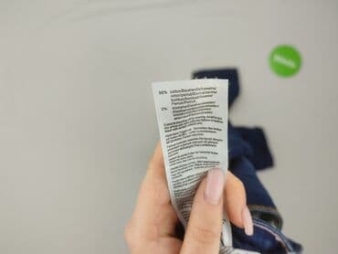 indicode jeans spodnie: Jeansy damskie, M — 6