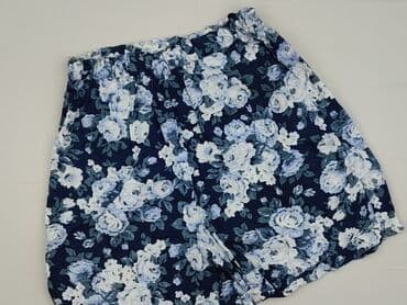 granatowe spodenki damskie: Szorty damskie, rozmiar L — 1