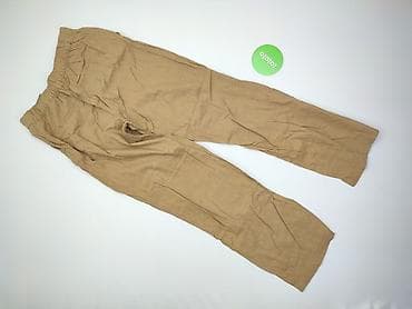 lenary sklep: H&M, Spodnie materiałowe damskie, rozmiar S — 4