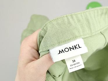czarne mini spódnice: Monki, Spódnica damska, rozmiar M — 5