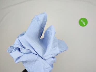 koszula w cytryny hm: Femme, Women`s shirt, M — 5