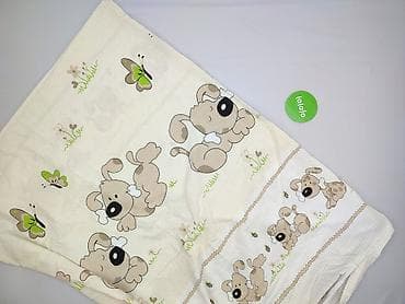 puch używany: Poszwa na kołdrę 70 x 90, kolor - Beżowy, stan - Idealny — 2