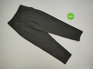 dresy w kant: Zara, Spodnie materiałowe damskie, rozmiar 2XS — 3