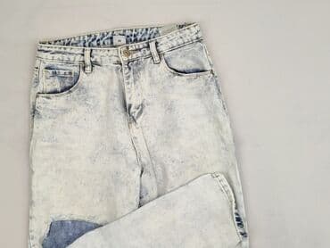 джинси жіночі сінсей: Jeans for women, size M (EU 38) — 1