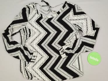 bluzki basic czarne: Vila, Bluzka damska, M — 2