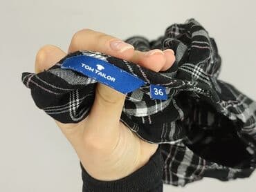bluzka z otworem na kciuk: Tom Tailor Denim, Bluzka damska, rozmiar S — 4