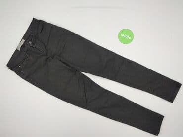 kurtki skórzane: Clockhouse, Jeansy damskie, rozmiar M — 2