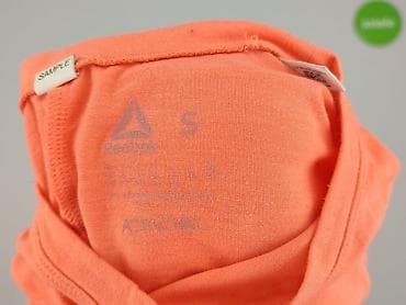 bluza just do it: Reebok, T-shirt damski, rozmiar S — 4