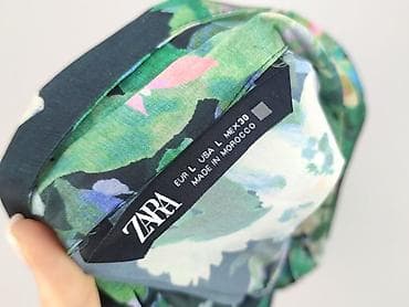 kurtka patchwork zara: Zara, Koszula damska, rozmiar L — 4