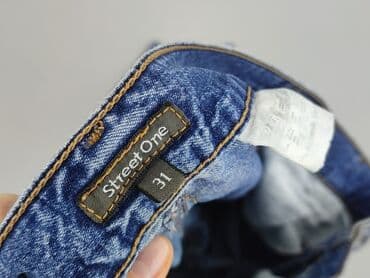 kozaki zimowe w ccc: Street One, Spodnie cargo damskie, L — 4