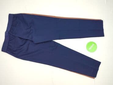 legginsy damskie plus size: Reserved, Material trousers for women, size S (EU 36) — 3
