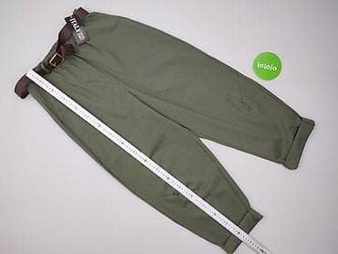 move mountains buty: ITALY FASHION, Spodnie materiałowe damskie, rozmiar L — 5