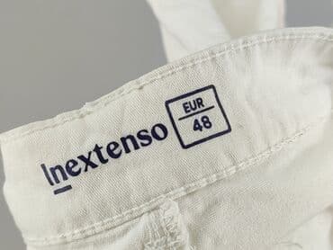 inpost ubrania: Inextenso, Szorty dla mężczyzn, rozmiar 4XL — 4