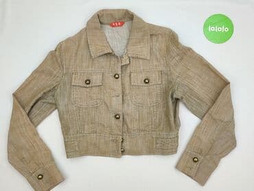 krótka kurtka puchowa bershka: Kurtka przejściowa damska, rozmiar M — 2