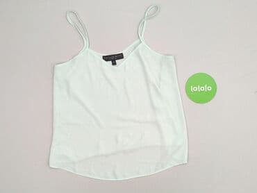 koszulki na ramiączkach plus size: Topshop Petite, Top damski, rozmiar S — 2