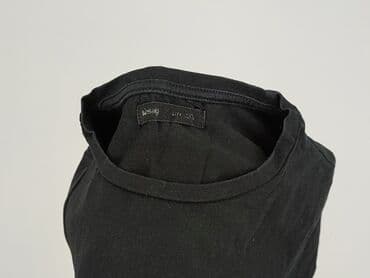 bluzki hm czarne: H&M, Top damski, XS — 5