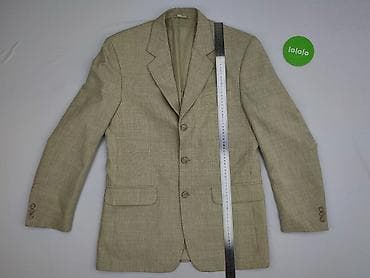 biala bluza: Garnitur dla mężczyzn, rozmiar XL — 4