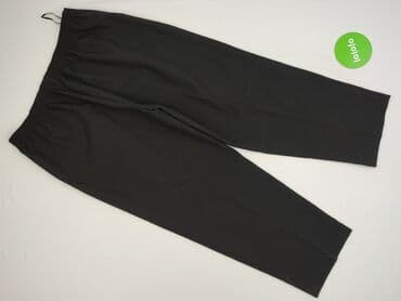 f f majtki damskie: Classic, Spodnie materiałowe damskie, rozmiar 2XL — 3