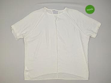biala bluza: Windsor, Bluzka damska, rozmiar 8XL — 3