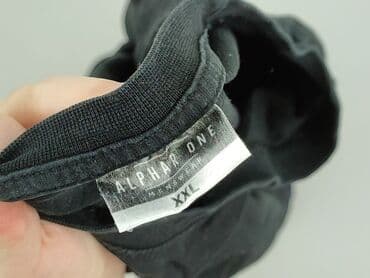 spodnie alphar one: ALPHAR ONE, Koszulka dla mężczyzn, rozmiar 2XL — 5