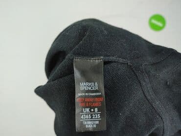 sukienki z kaszmiru: Marks & Spencer, Sukienka damska, rozmiar S — 5