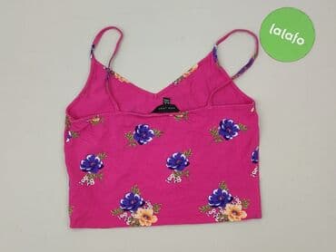 bluzki dla kobiet z dużym biustem: New Look, Top damski, rozmiar L — 3