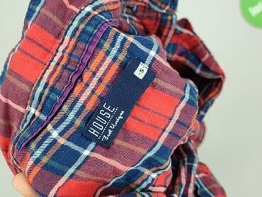 kurtka skórzana house: House, Koszula damska, rozmiar S — 4