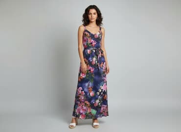 mohito sukienki maxi: Sukienka damska, rozmiar S — 1