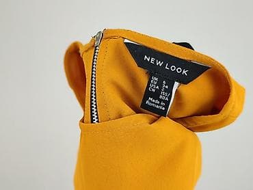 cropp zolta bluza: New Look, Bluzka damska, rozmiar XS — 5