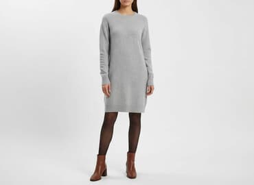 sukienka zima: Vero Moda, Sukienka damska, rozmiar L — 6