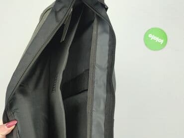 plecak do samolotu: Torba materiałowa, Brugi, stan - Bardzo dobry — 4