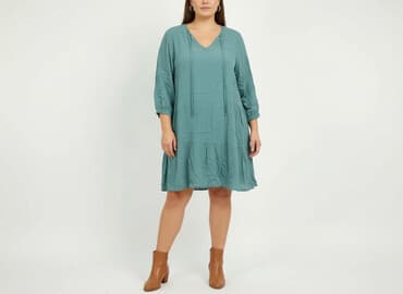 zalando sukienka plus size: Zizzi, Сукня жіноча, розмір XL — 1