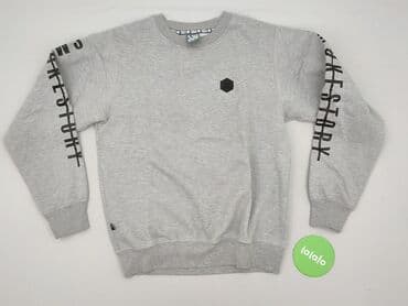 sweter puchaty: Bluza dla mężczyzn, S — 2